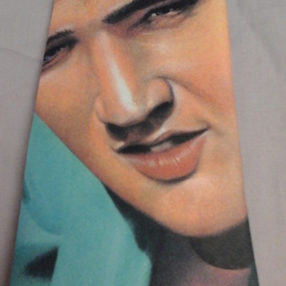 ELVIS presley Tie - Picture 3 of 3